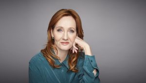 J K Rowling J K Rowling