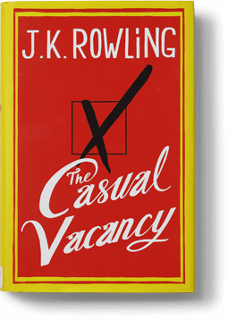 new books by jk rowling