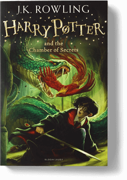 Harry Potter and the Chamber of Secrets (Paperback) 