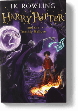 book review on harry potter and the deathly hallows