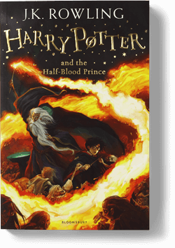 Harry Potter and the Half-Blood Prince - J.K. Rowling