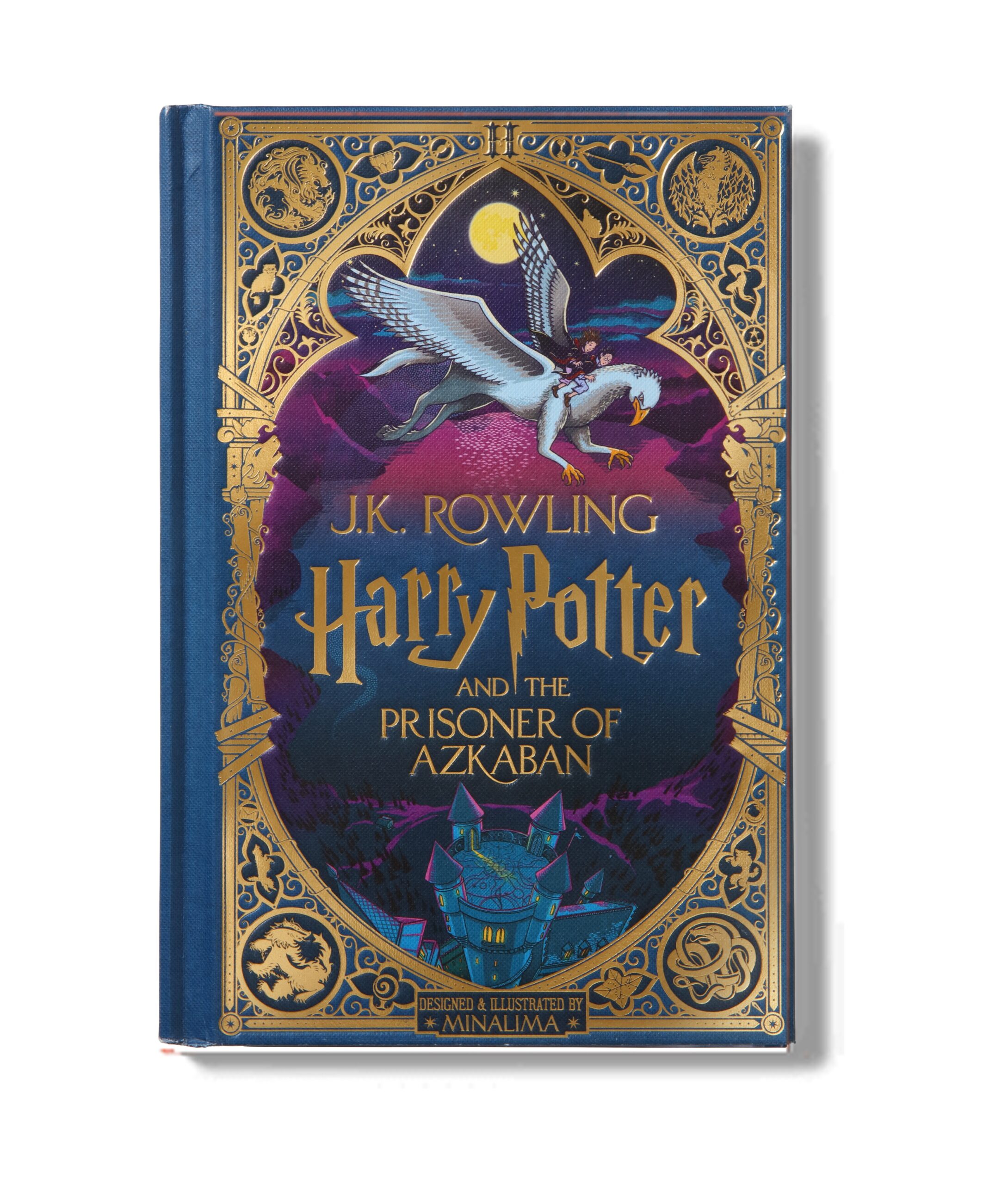 Harry Potter and the Prisoner of Azkaban (Harry Potter, Book 3