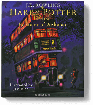 Scholastic Inc. Harry Potter and the Prisoner of Azkaban (Harry