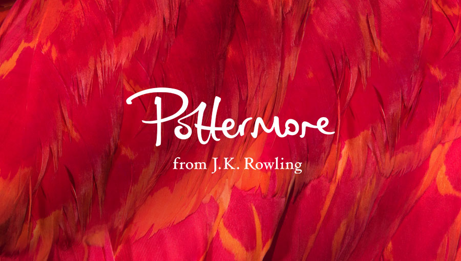 Pottermore - the digital heart of the Wizarding World - J.K. Rowling