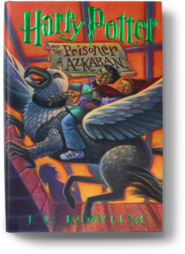 Scholastic Inc. Harry Potter and the Prisoner of Azkaban (Harry