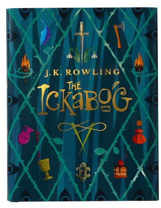 new books by jk rowling