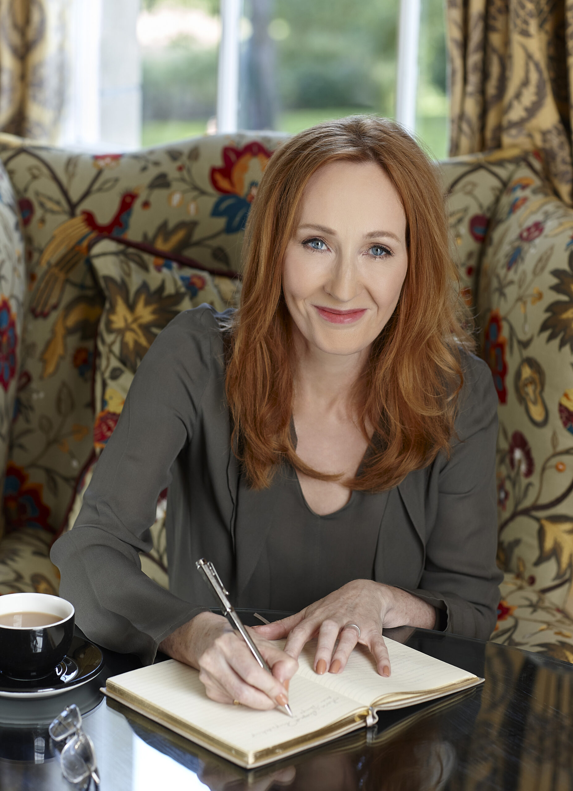Jessica Rowling Jk Rowlings Daughter