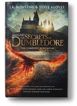 new books by jk rowling