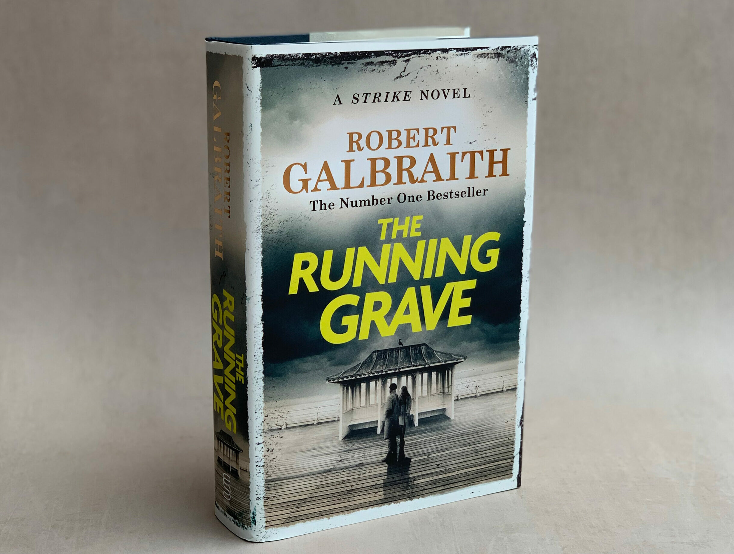 Robert Galbraith's Cormoran Strike Series in Order