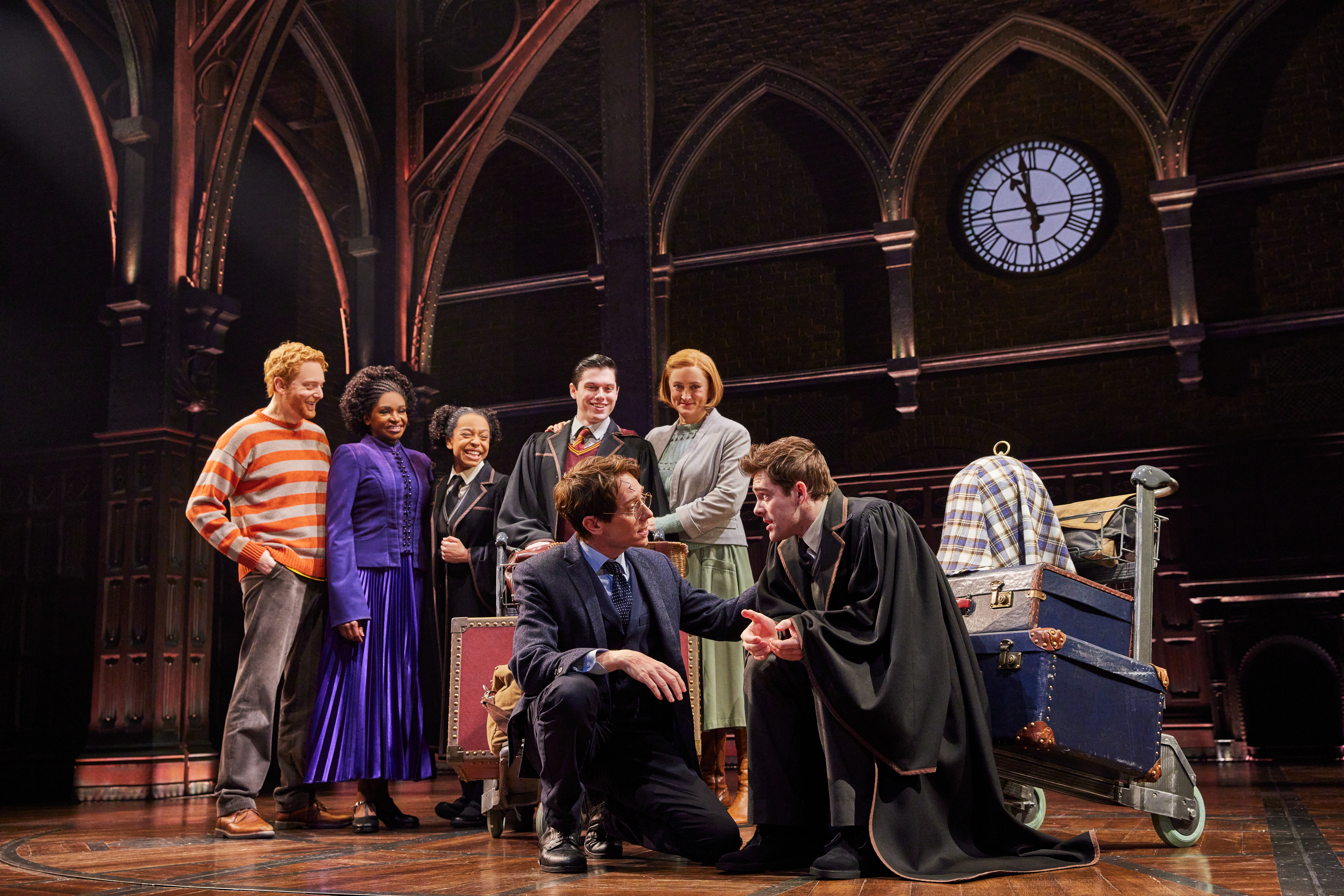 Wizarding World Archives - J.K. Rowling